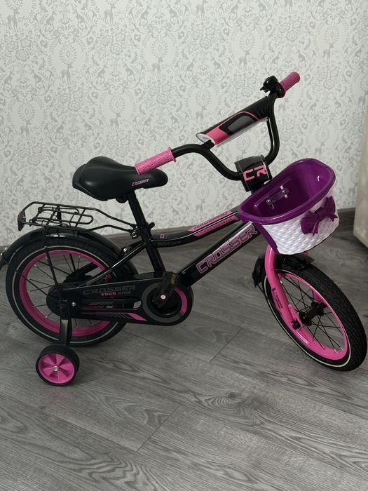 Дитячий велосипед Crosser Rocky.
