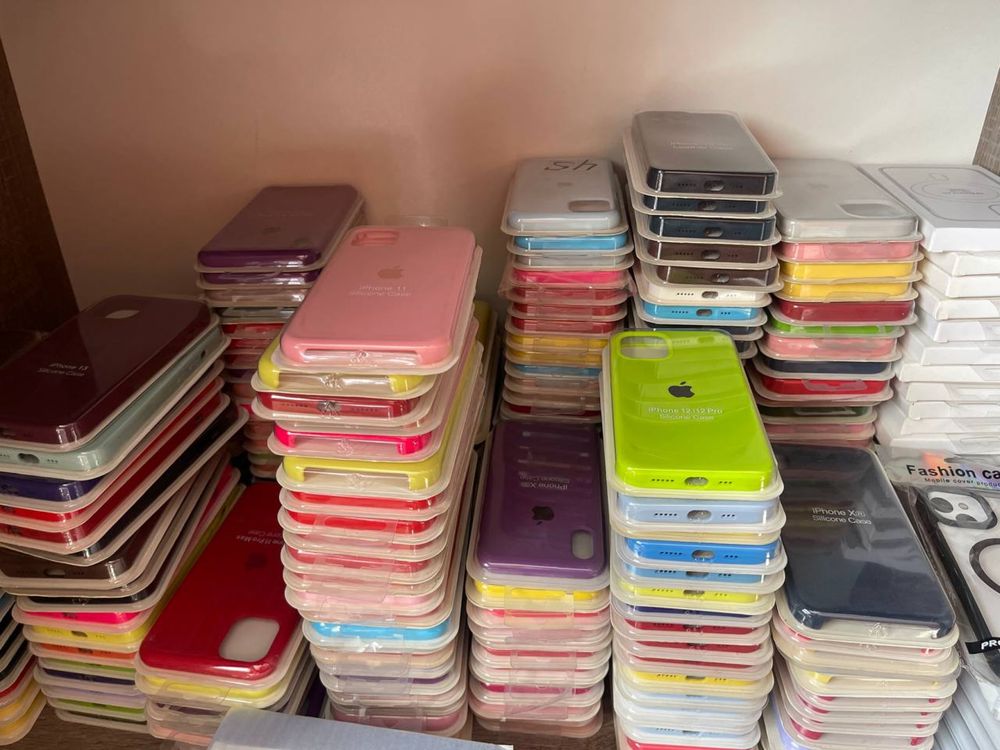 Продам готовий бізнес чохлів на iphone