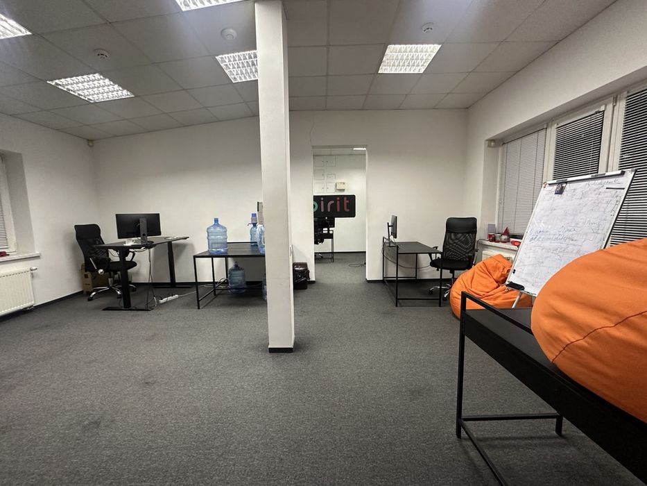 Оренда офісу 148 м.кв., в. В. Антоновича