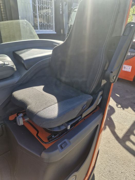 Річтрак електричний штабелер TOYOTA Акб НОВА електроштабелер BT