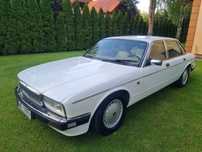 Jaguar XJ Daimler XJ40 1992r. silnik 4,0 R6 benzyna, 4 bieg. automat, bez wkładu