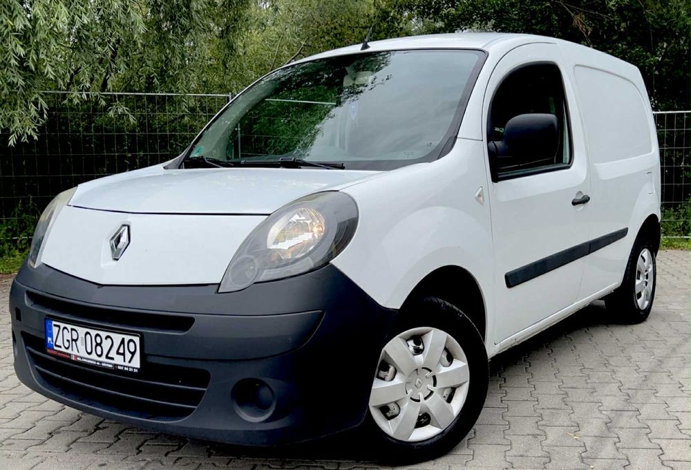 Ranault Kango 1.5 diesel 2009 rok