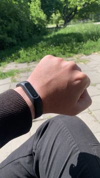 Garmin Vivosmart 4 Смарт Спорт Браслет Відмінний стан