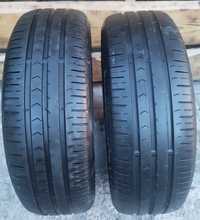 Продам летнюю резину continental 195/65r15