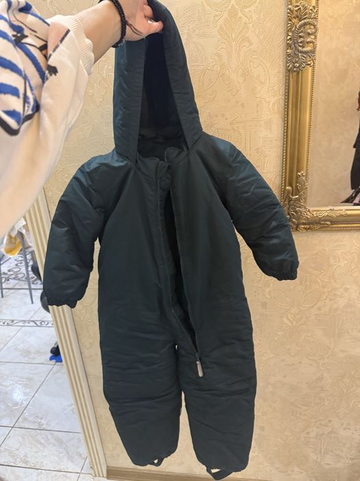 Комбінезон зимовий
