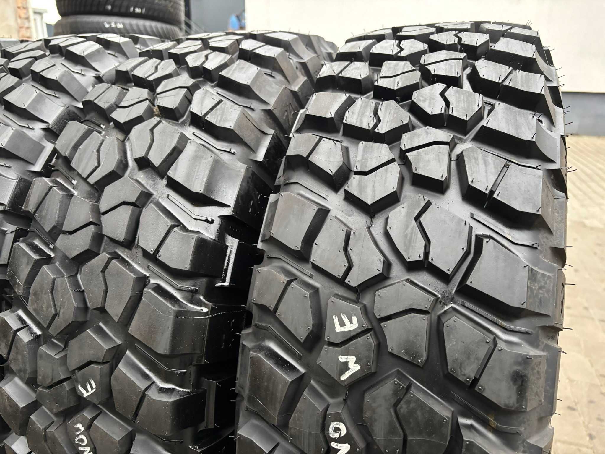 4 Opony Całoroczne 255/75R17 111/108Q BFGOODRICH MUD-TERRAIN T/A 2021R