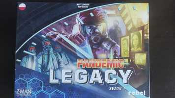 Pandemic Legacy ODNOWIONY sezon 1