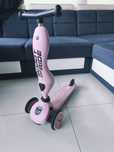Hulajnoga scoot and ride 2w1