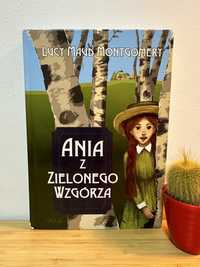 Ania z zielonego wzgórza - L.M.Montgomery