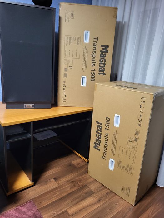 Акустическая система MAGNAT Transpuls 1500 НОВАЯ!