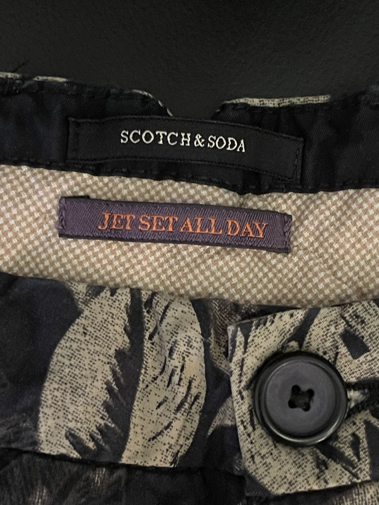 Шорти чоловічі SCOTCH & SODA