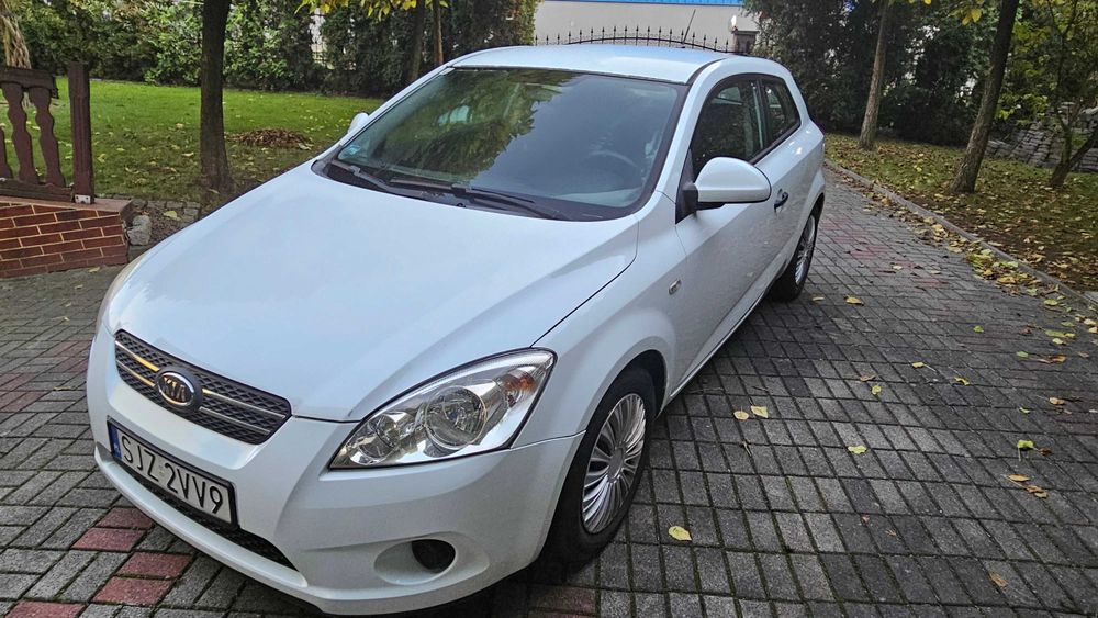 Kia ProCee'd 1.4, 2007
