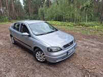 Sprzedam Opla astre 1.6 8v lpg 2002rok