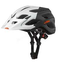 Kask rowerowy KTM Factory Character. Kask na rower