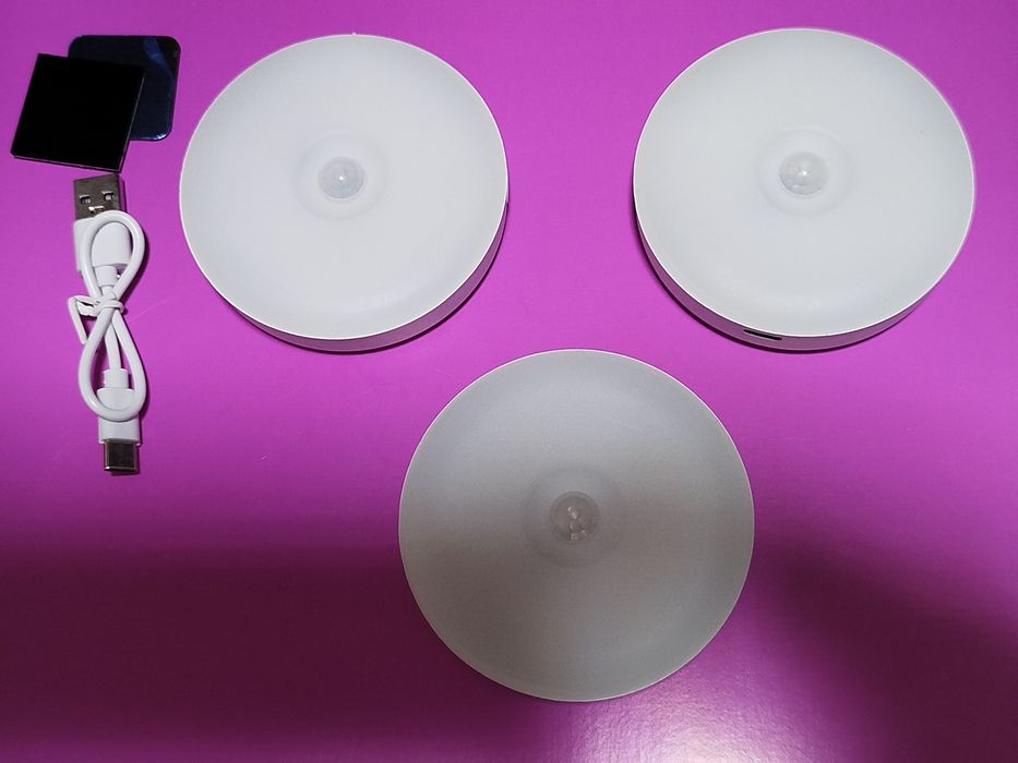 Нічна ЛЕД лампа 3 Вт