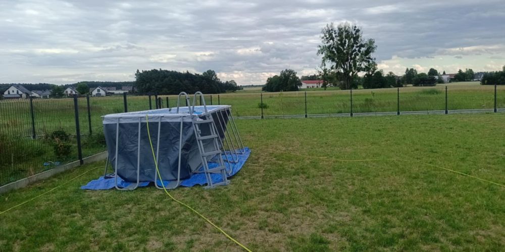 Basen bestway 412x201x122