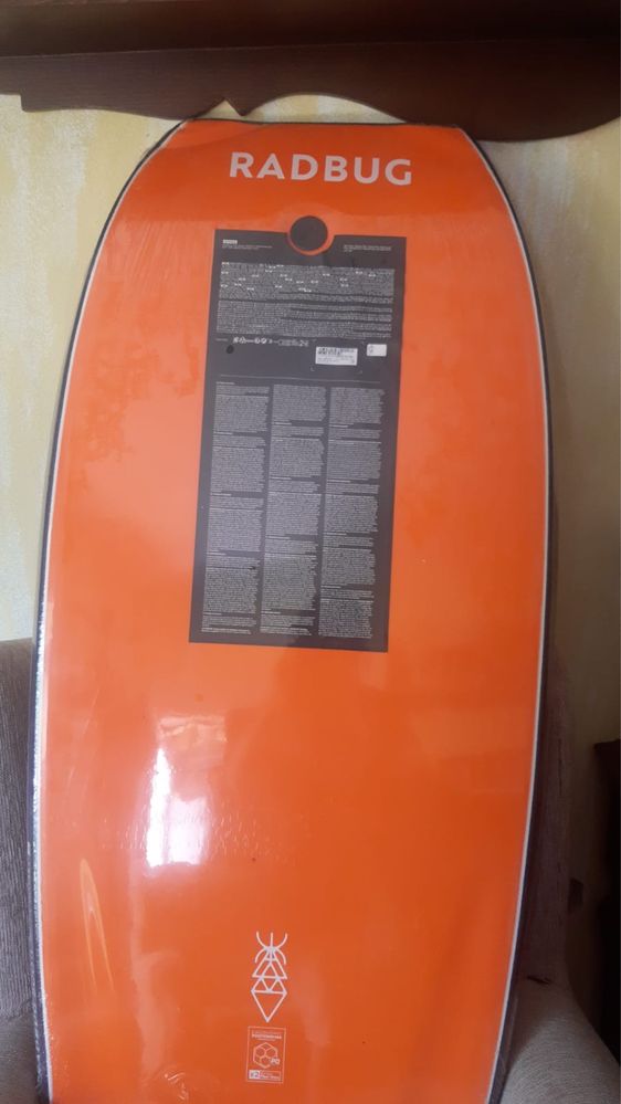 Prancha Bodyboard