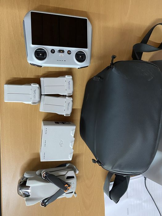 Dji mini 3 combo fly