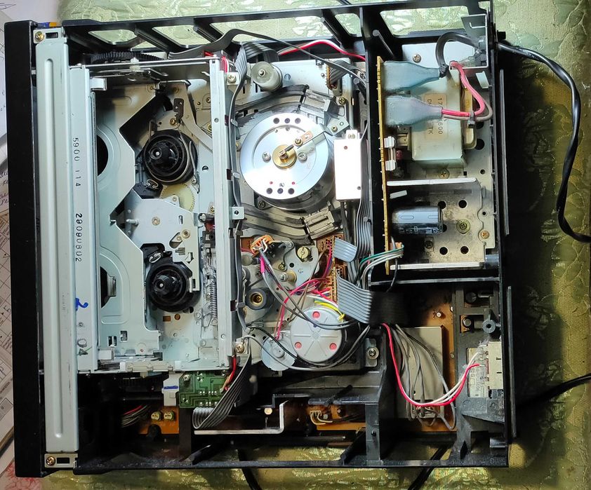 Видеомагнитофон Kansai KN 5000, Япония