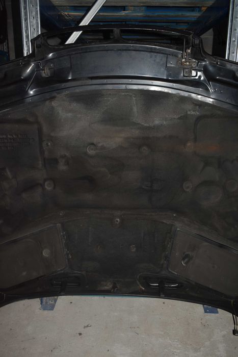 Capô Bmw Serie 7 E38