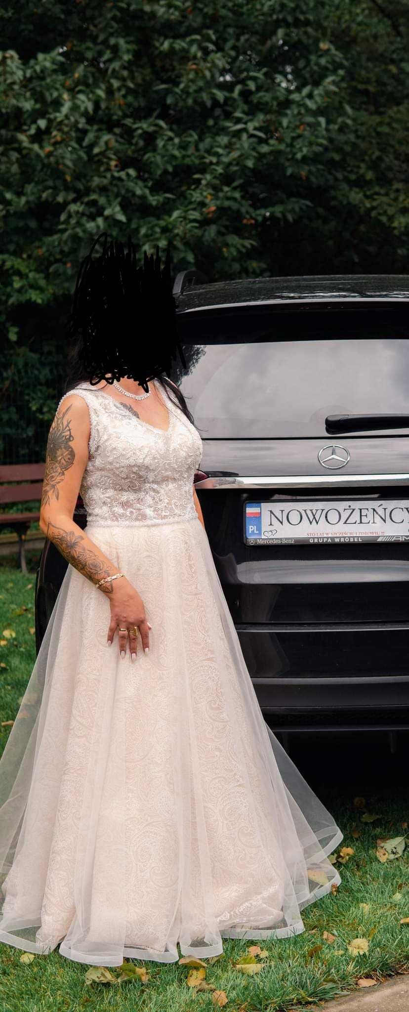 Sprzedam Suknię Ślubną