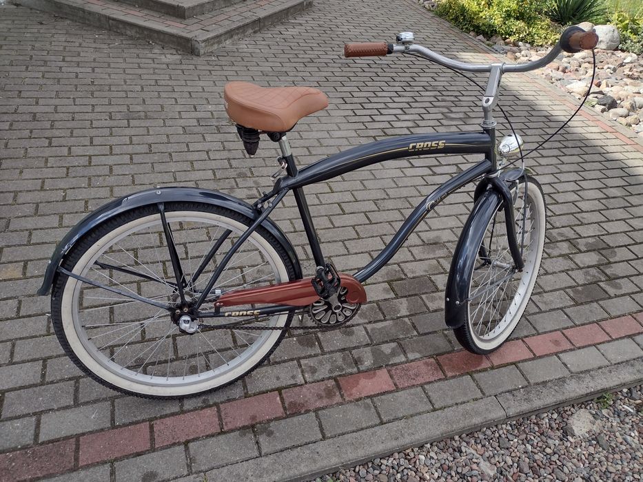 Cross bike cruiser