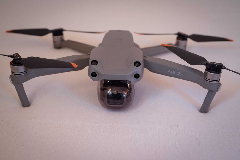 Dron Dji Air 2S super stan