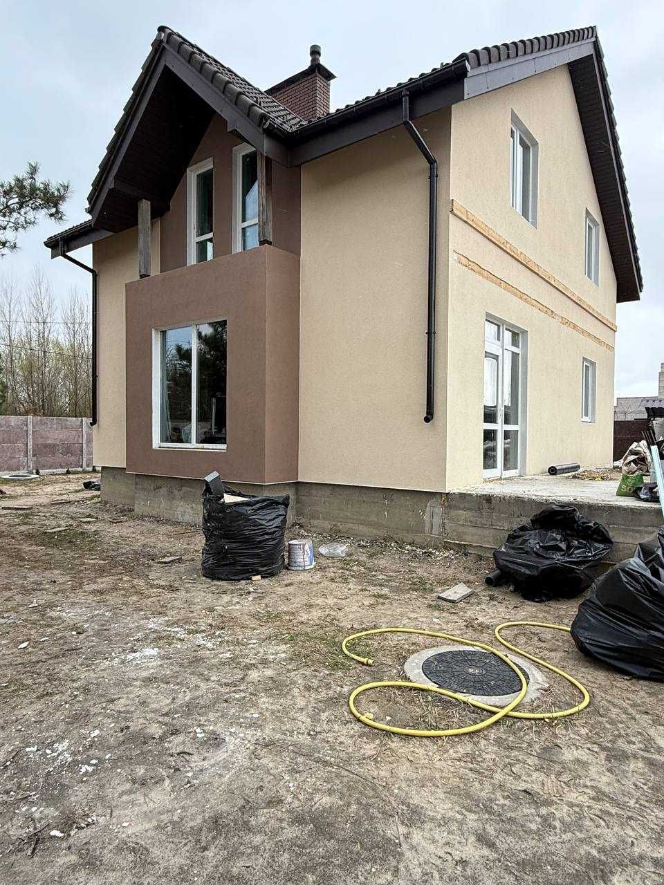 Фасадные работы, утепление фасада. Любой способ ОПЛАТЫ!
