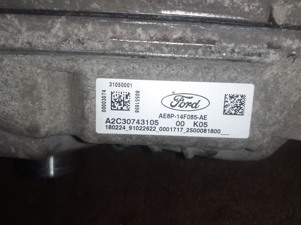 Блок управления коробкой АКПП ТСМ Ford A2C30743104 (А2С30743104)