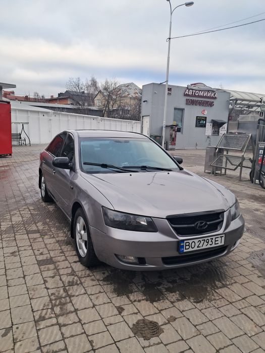Hyundai Sonata 2006