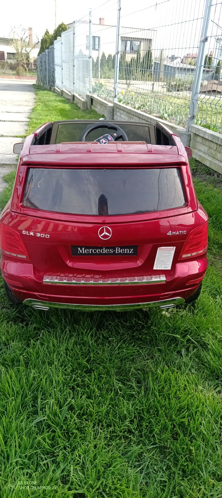 Mercedes GLK 300