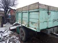 Продам прицеп тракторний