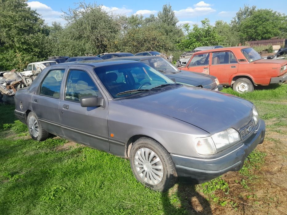 Форд сієра 2.0 dohc ford sierra scorpio по запчастинах запчастини