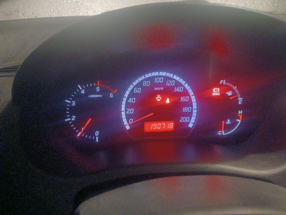Suzuki Swift 1.3 DDiS Sport