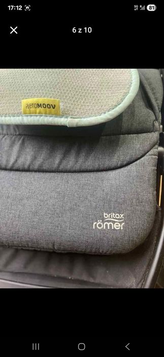 Wózek Britax Römer