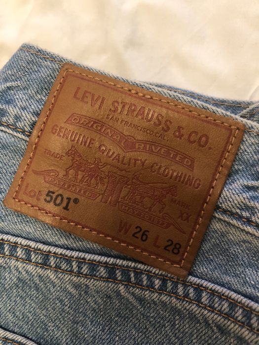 джинси Levi strauss оригинал