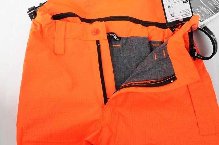 Spodnie Robocze Ogrodniczki BHP Helly Hansen r. S, M