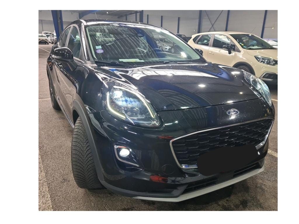 Ford Puma Híbrido 155cv