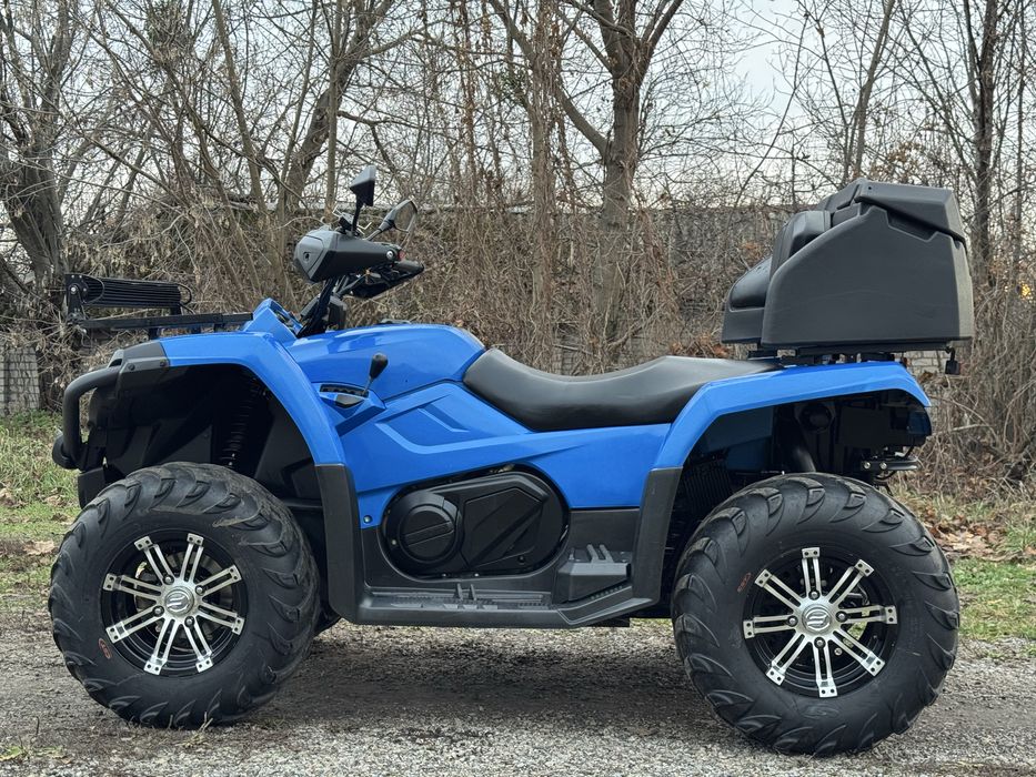 Продам квадроцикл CF Moto 450 EPS