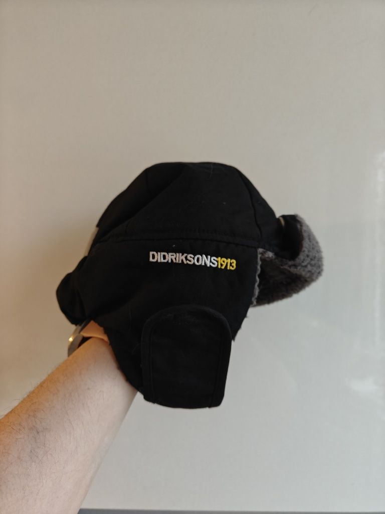 Czapka zimowa cap 50 didriksons