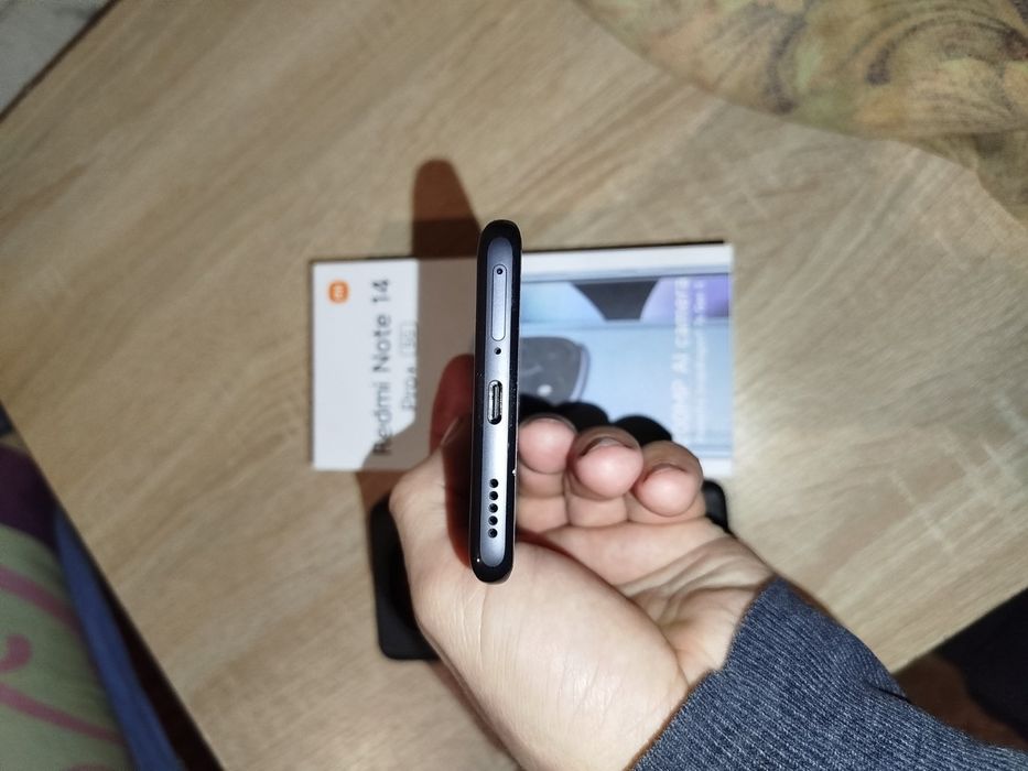 Продаю телефон Xiaomi Redmi Noute14 Pro plus 5g