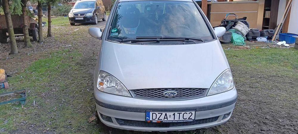 Ford Galaxy 1.9tdi 115km