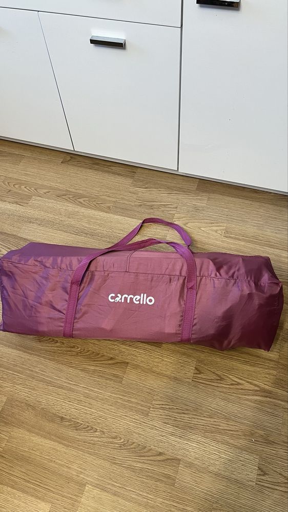 Манеж-ліжко 2в1 Carrello Piccolo+