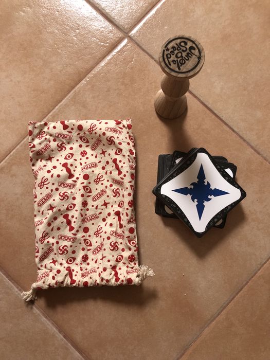 Jogo “Jungle Speed” - EXCELENTE ESTADO (PRATICAMENTE NUNCA USADO)