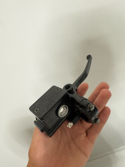 Manete Direita Travão Moto Hidraulico