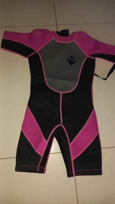 Pianka 110/116 stan bez uszkodzeń