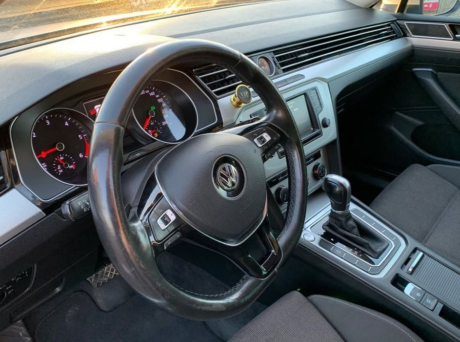 Volkswagen Passat b8 2.0tdi 2016 Avtomat