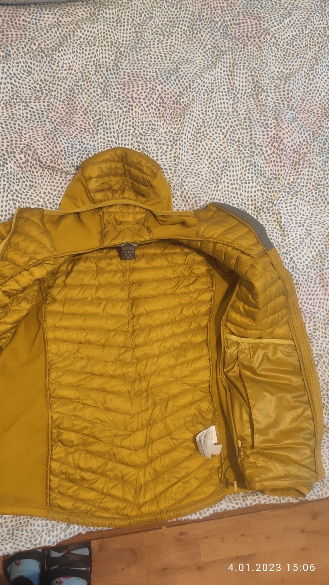 Kurtka Rab Cirrus Flex Hoody, rozmiar S