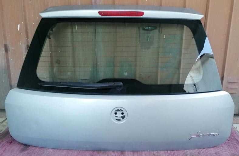 mala fiat punto III / grande punto