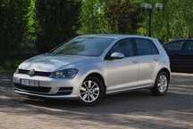 Volkswagen Golf GWARANCJA, 1.2 Benzyna 105KM, Niski przebieg, Bogate wyposażenie !!!